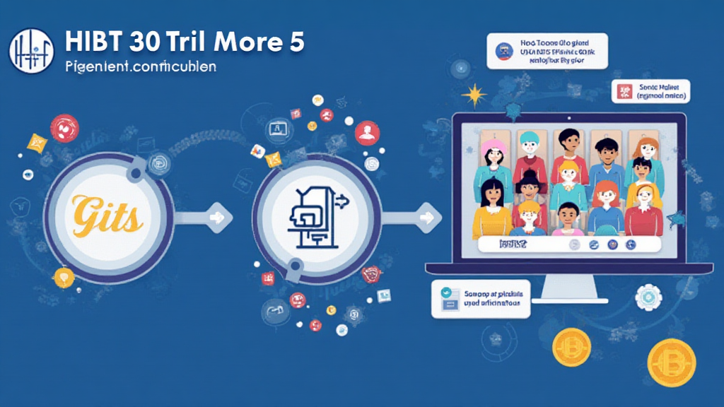 HIBT NFT minting Facebook communities-btcmajor