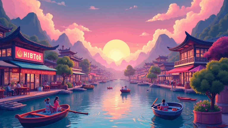 Vietnam HIBT NFT minting TikTok content-btcmajor