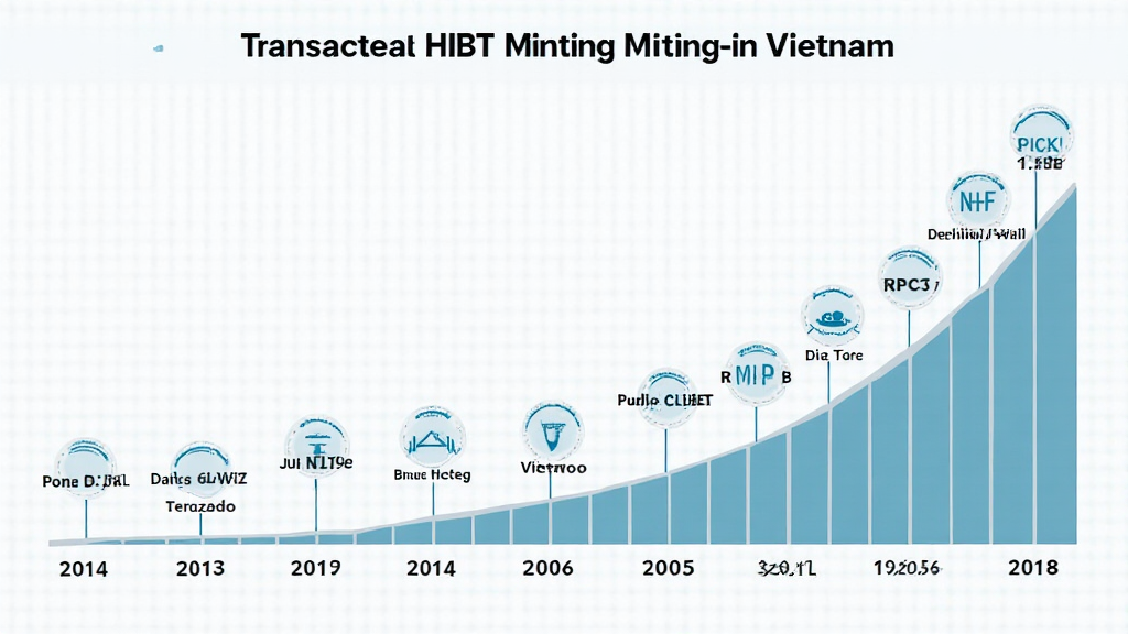 Vietnam HIBT NFT minting statistics-btcmajor