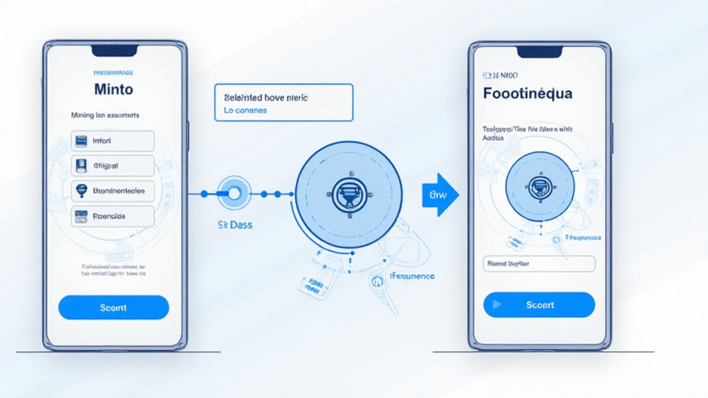 Vietnam HIBT NFT minting UX/UI design-btcmajor