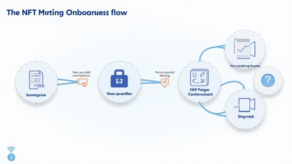 HIBT NFT minting onboarding flow-btcmajor