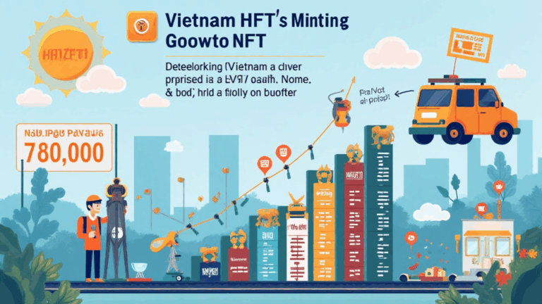 Vietnam HIBT NFT minting payment options-btcmajor
