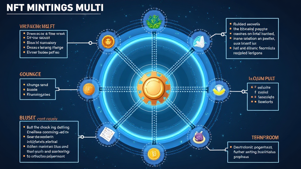 NFT minting multi-btcmajor