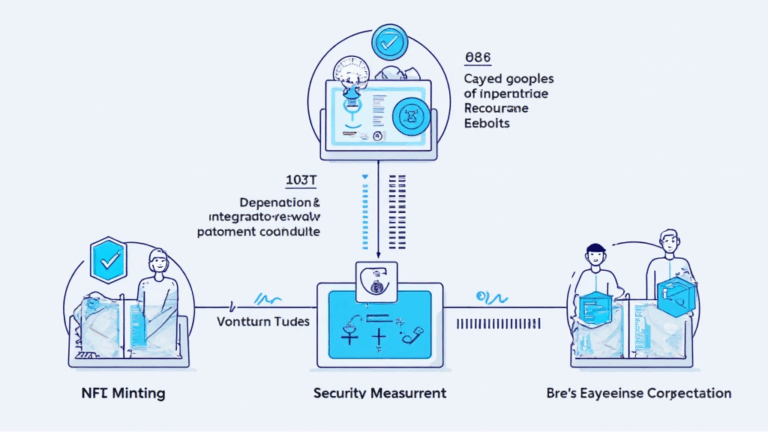 HIBT NFT minting Linea payments-btcmajor