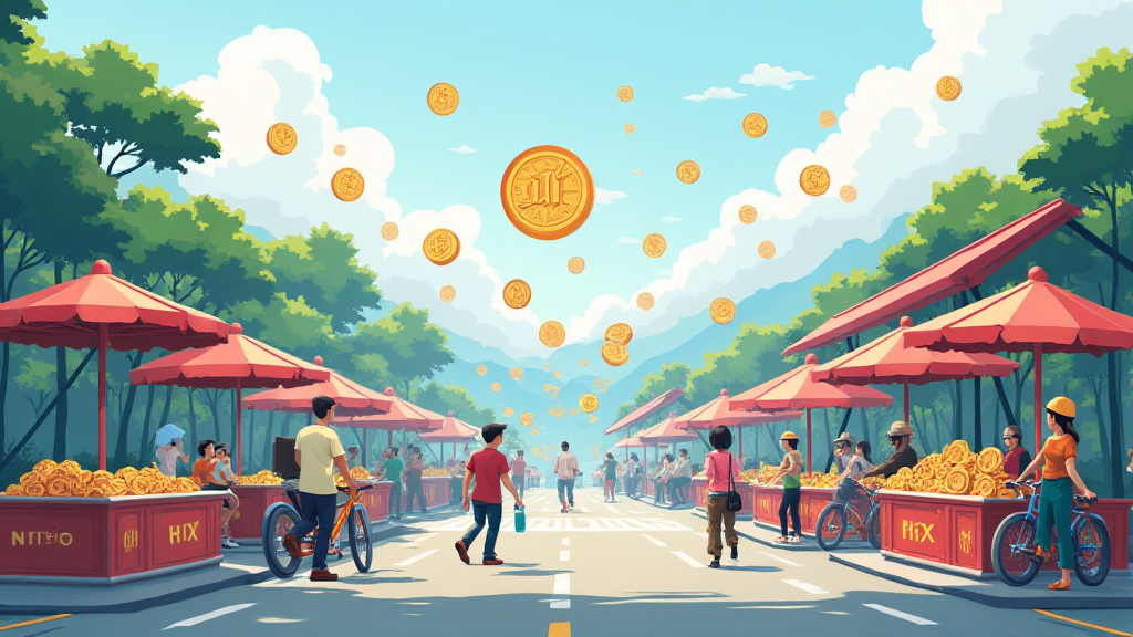 NFT minting HTX chain integration Vietnam-btcmajor