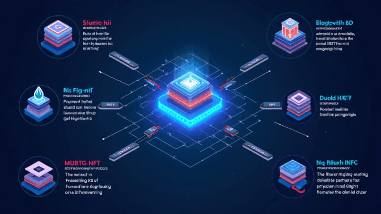 HIBT NFT minting BigOne chain payments-btcmajor