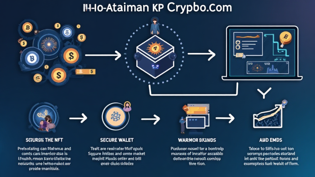 HIBT NFT minting Crypto.com chain minting tutorials-btcmajor