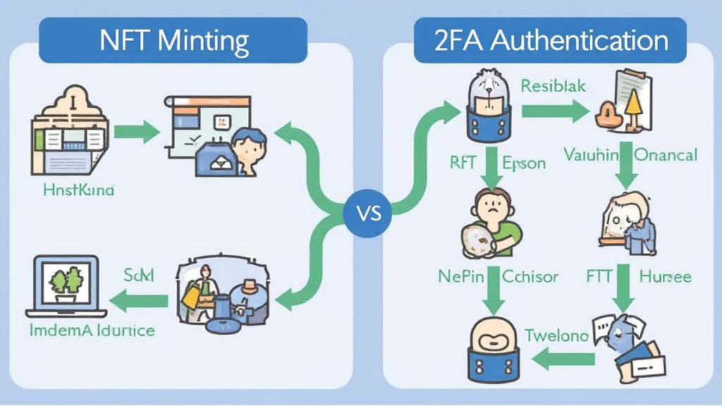 NFT minting 2FA authentication Vietnam-btcmajor