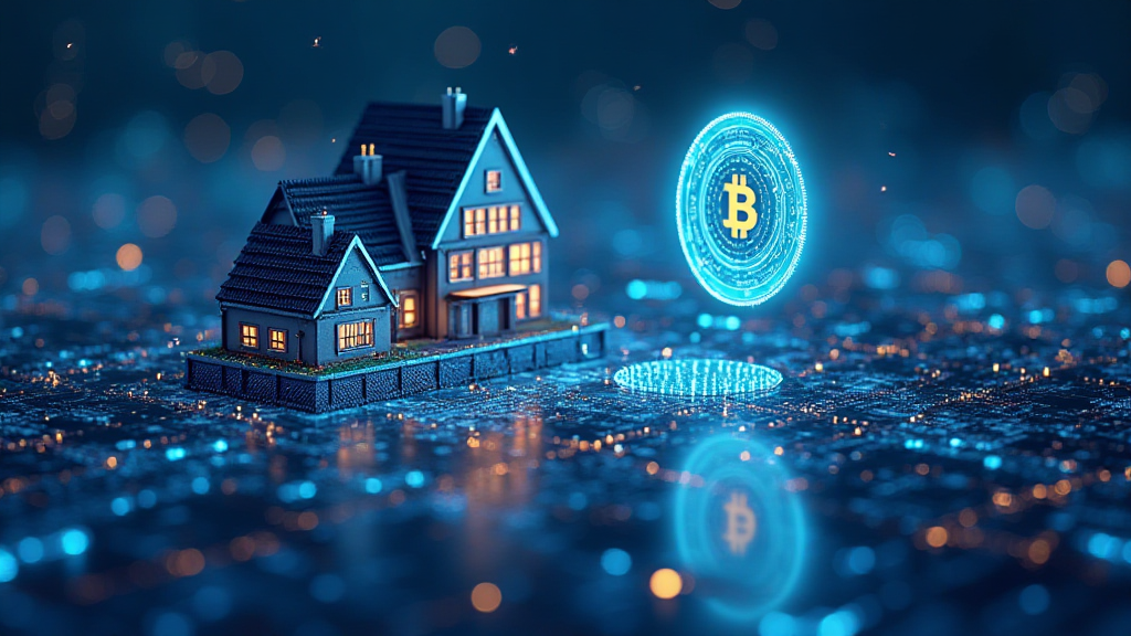 How to invest in real estate with HIBT crypto-btcmajor