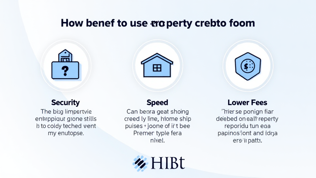 HIBT crypto payment for property transactions-btcmajor