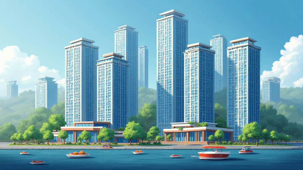 Vietnam real estate DeFi integration HIBT-btcmajor