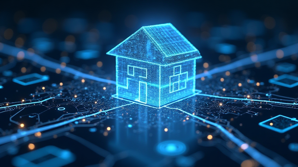 HIBT smart contracts for property sales-btcmajor