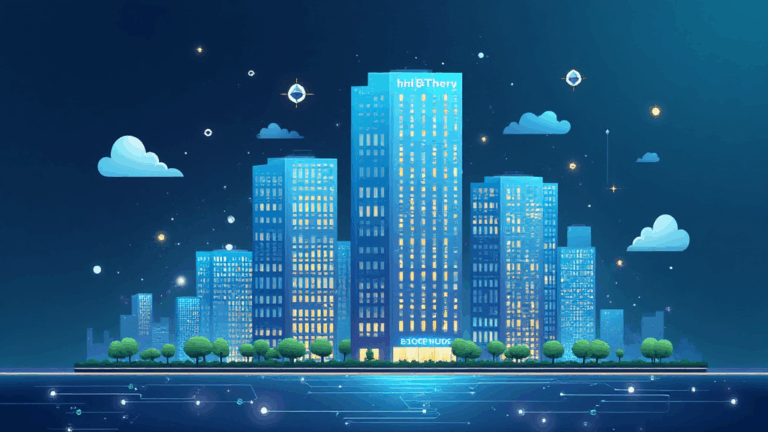 Ethereum real estate DAO HIBT-btcmajor