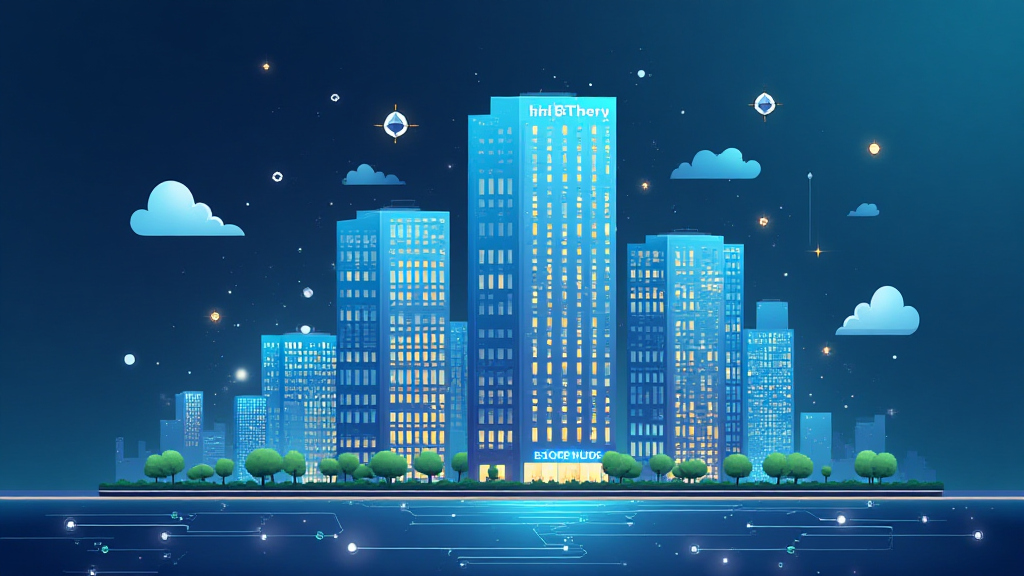 Ethereum real estate DAO HIBT-btcmajor