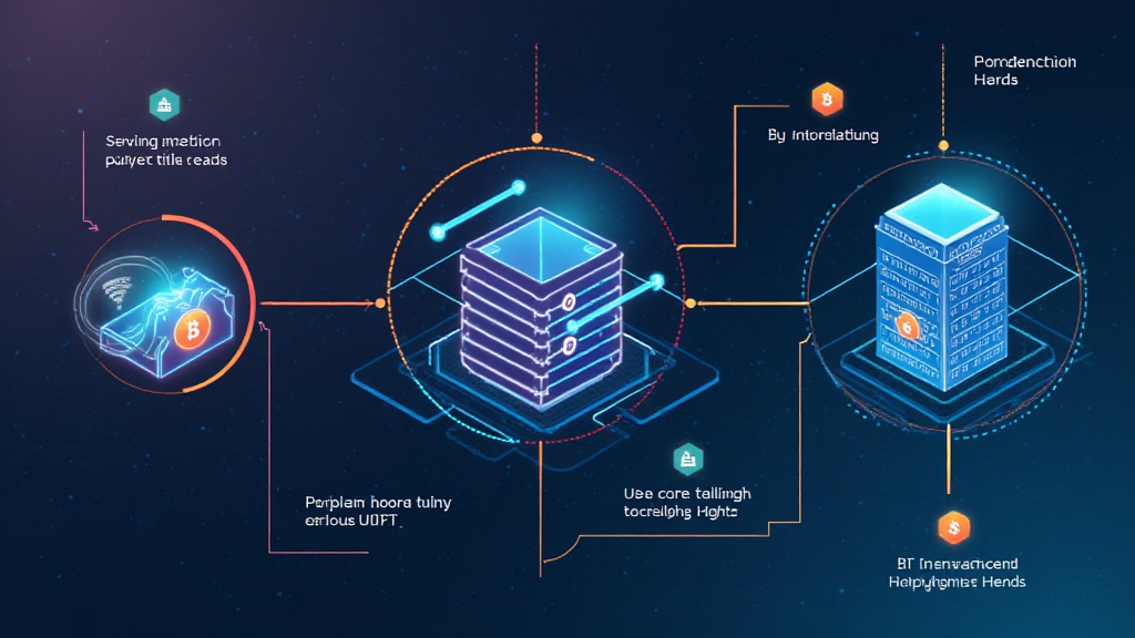 Bitcoin property title transfers HIBT-btcmajor