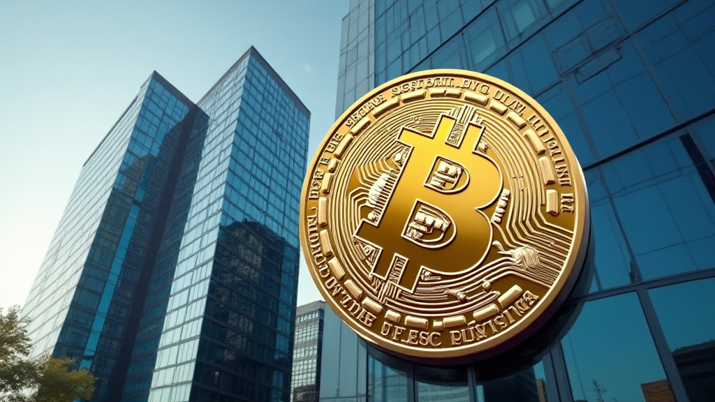 Bitcoin commercial real estate HIBT-btcmajor