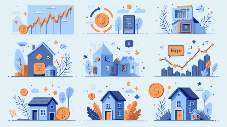 Cryptocurrency property valuation methods-btcmajor