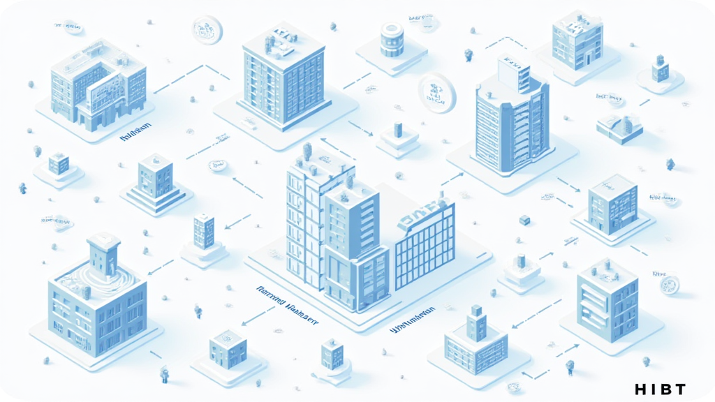 HIBT tokenized real estate funds-btcmajor
