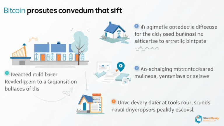 Bitcoin property escrow services-btcmajor