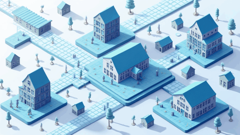 Ethereum real estate governance-btcmajor