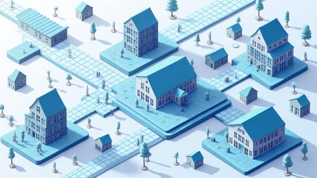 Ethereum real estate governance-btcmajor