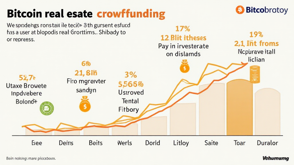 Bitcoin real estate crowdfunding-btcmajor