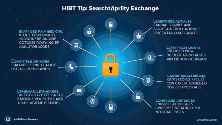 HIBT crypto property exchanges-btcmajor