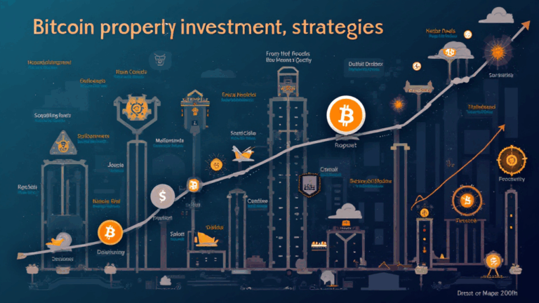 Bitcoin property investment strategies-btcmajor