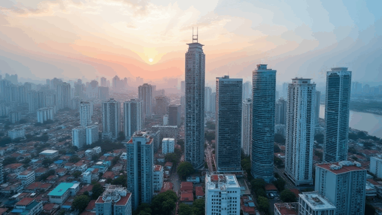 Vietnam real estate blockchain trends-btcmajor