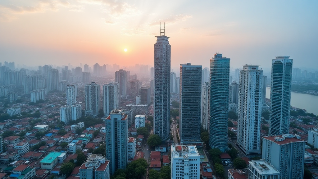 Vietnam real estate blockchain trends-btcmajor