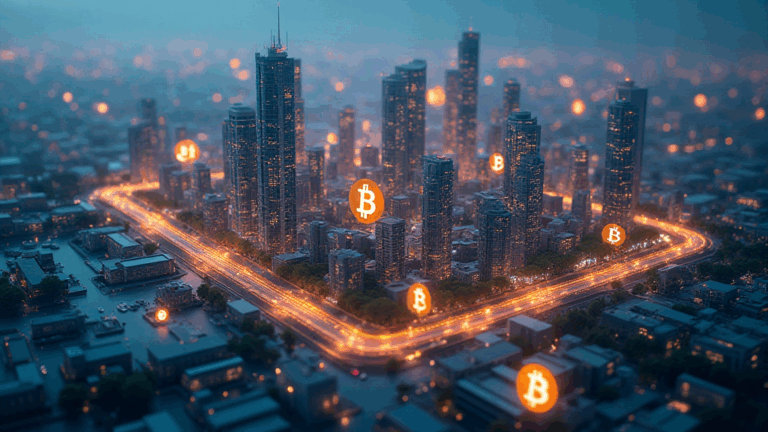 Bitcoin property market analysis-btcmajor