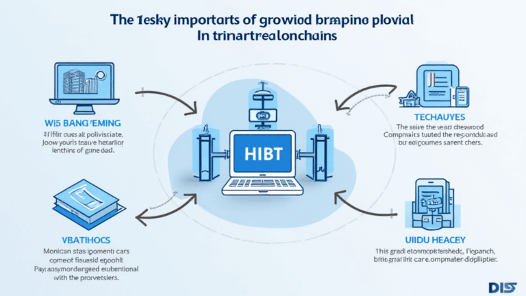 HIBT blockchain property compliance-btcmajor