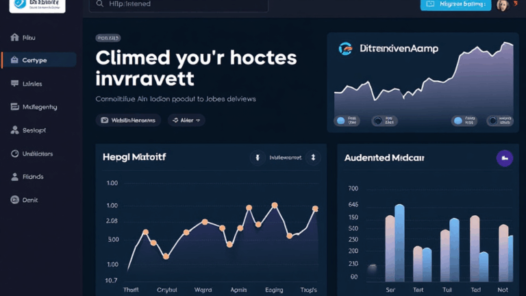 HIBT property investment dashboards-btcmajor