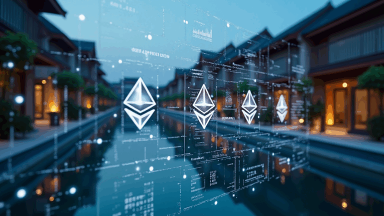 Ethereum real estate analytics-btcmajor