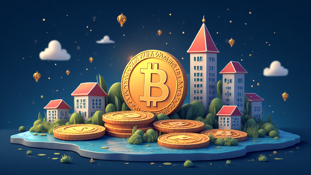 Bitcoin property investment funds-btcmajor