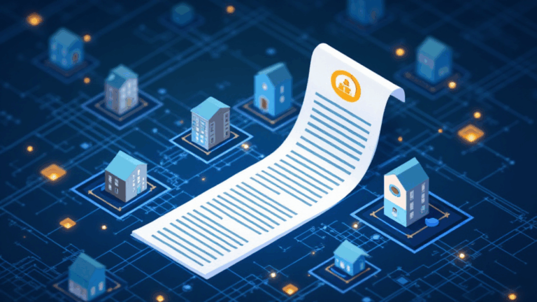 HIBT real estate smart contracts-btcmajor