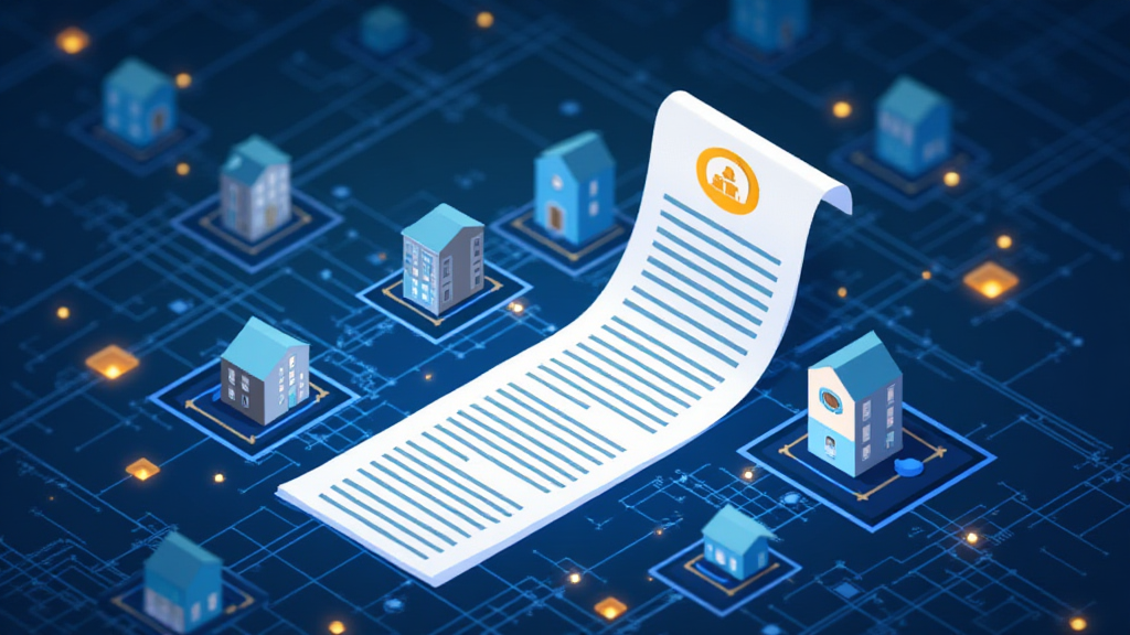 HIBT real estate smart contracts-btcmajor