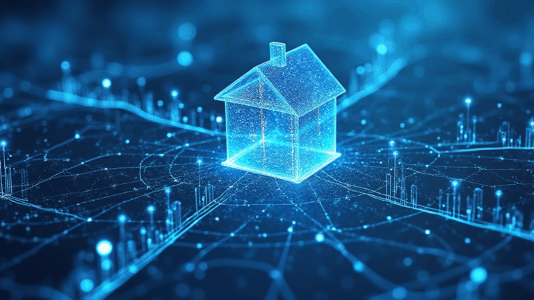 HIBT blockchain property taxes-btcmajor