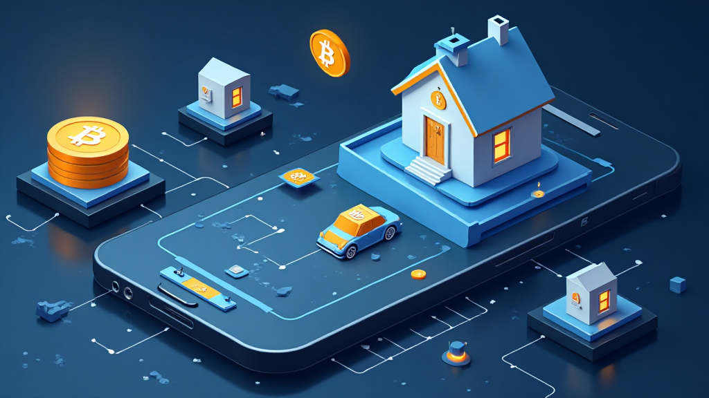 Bitcoin property escrow services-btcmajor
