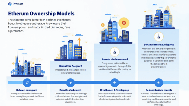 Ethereum property ownership models-btcmajor