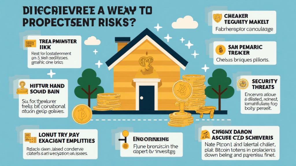 Bitcoin property investment risks-btcmajor