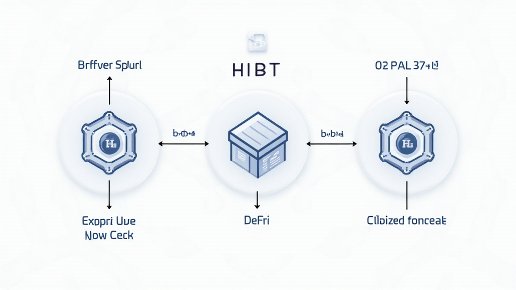 HIBT real estate DeFi frameworks-btcmajor