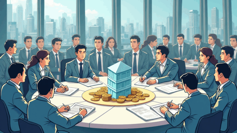 HIBT crypto property auctions-btcmajor