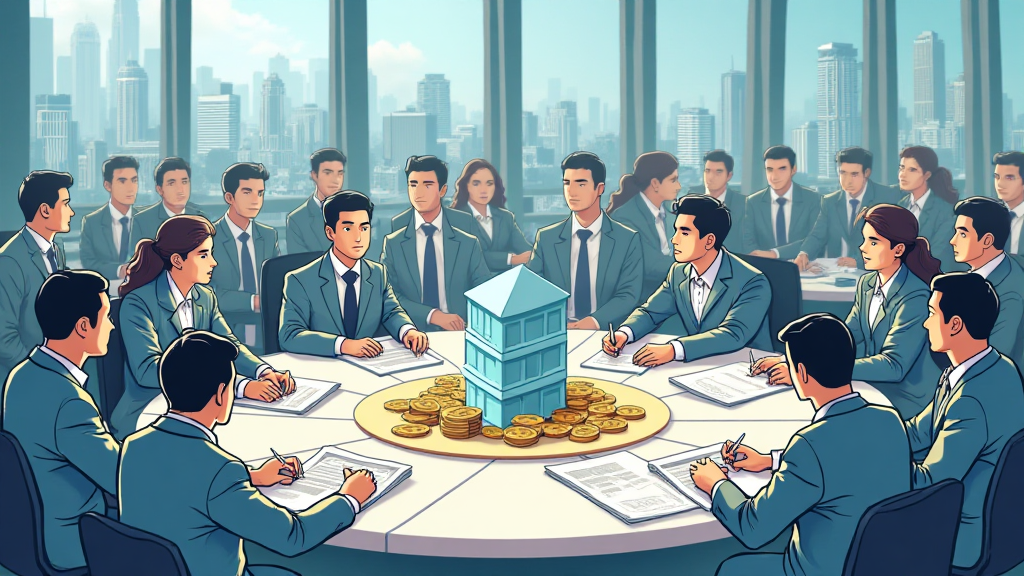 HIBT crypto property auctions-btcmajor