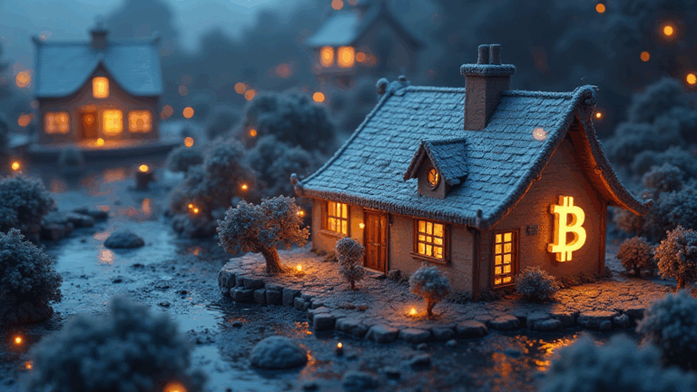 Bitcoin property investment vehicles-btcmajor