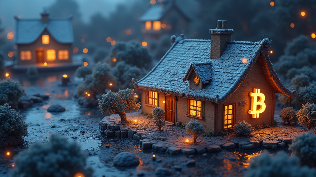 Bitcoin property investment vehicles-btcmajor