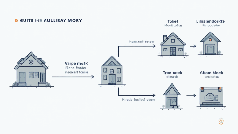 Ethereum property token protocols-btcmajor