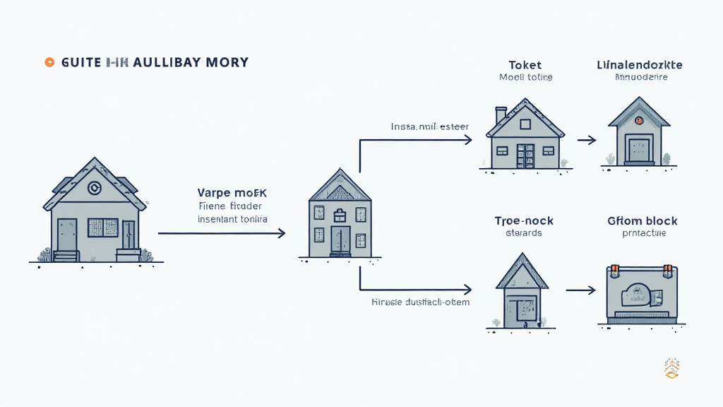 Ethereum property token protocols-btcmajor