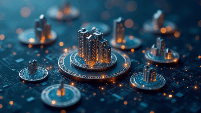 Ethereum real estate token models-btcmajor