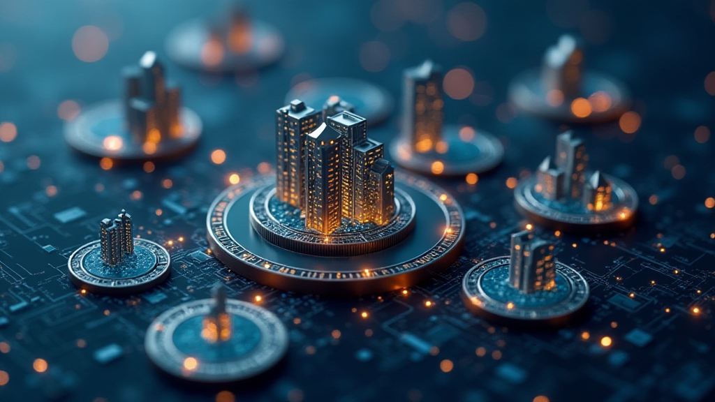 Ethereum real estate token models-btcmajor